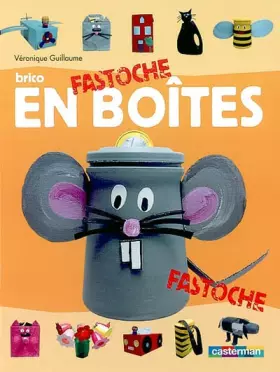 Couverture du produit · Brico en boîtes