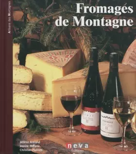 Couverture du produit · Fromages de montagne