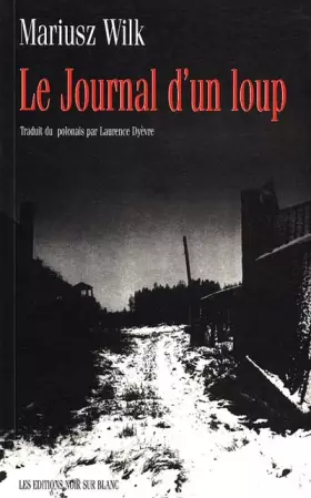 Couverture du produit · Le Journal d'un loup