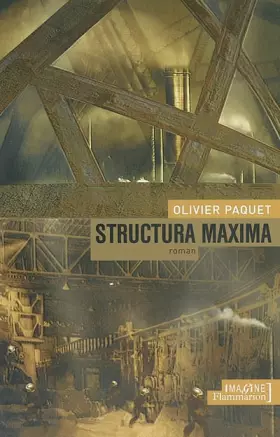 Couverture du produit · Structura Maxima