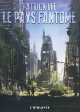 Couverture du produit · LE PAYS FANTOME