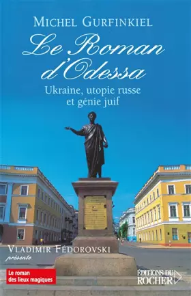 Couverture du produit · Le Roman d'Odessa