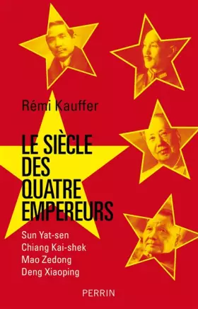 Couverture du produit · Le siècle des quatre empereurs