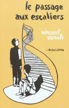 Couverture du produit · Le passage aux escaliers