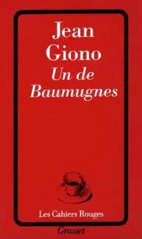 Couverture du produit · Un de Baumugnes