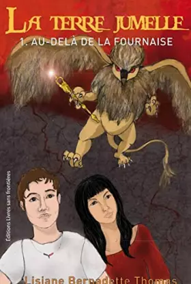 Couverture du produit · La Terre Jumelle: Au-delà de la Fournaise