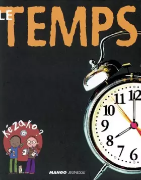 Couverture du produit · Le Temps