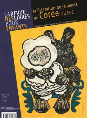 Couverture du produit · La revue des livres pour enfants
