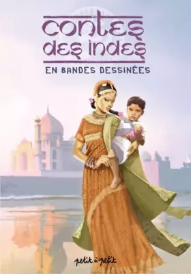 Couverture du produit · Contes des Indes en Bandes Dessinées