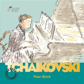 Couverture du produit · Piotr Ilyich Tchaïkovski