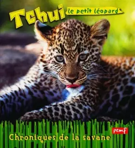Couverture du produit · Tchli le jeune Léopard