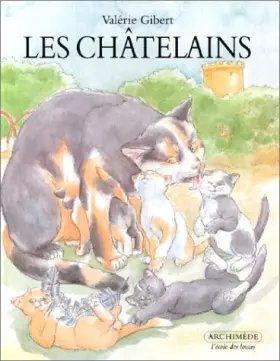 Couverture du produit · Les châtelains