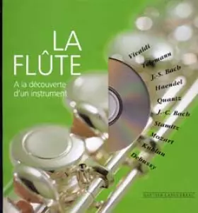 Couverture du produit · La Flûte (livre et CD)