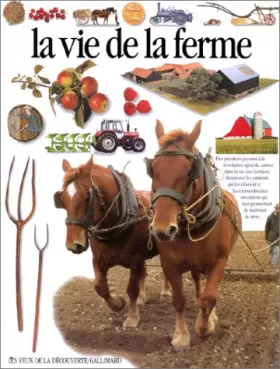 Couverture du produit · La vie de la ferme
