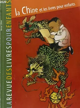 Couverture du produit · La revue des livres pour enfants numeéo 215