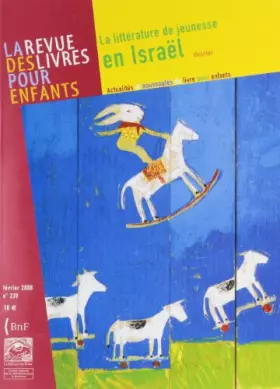 Couverture du produit · La Revue des Livres pour Enfants - N° 239
