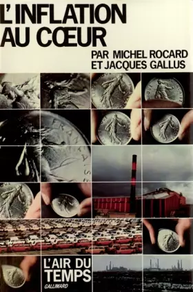 Couverture du produit · L'Inflation au coeur