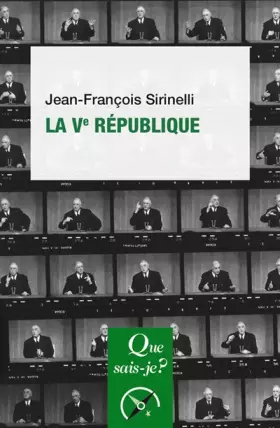 Couverture du produit · La Ve République