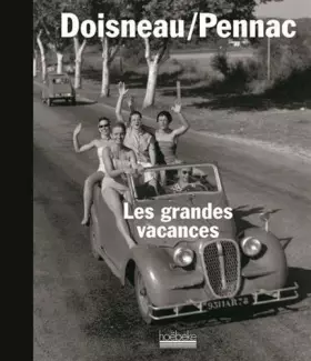 Couverture du produit · Les Grandes Vacances