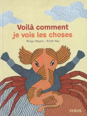Couverture du produit · Voila comment je vois les choses