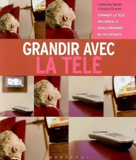 Couverture du produit · Grandir avec la télé