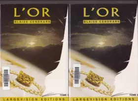 Couverture du produit · l'or (en gros caractères)tomes 1 & 2