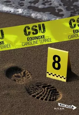 Couverture du produit · CSU, Tome 8 : Équinoxe