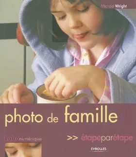 Couverture du produit · Photo de famille étape par étape
