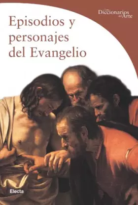 Couverture du produit · EPISODIOS Y PERSONAJES DEL EVANGELIO-PLA (SIN COLECCION)
