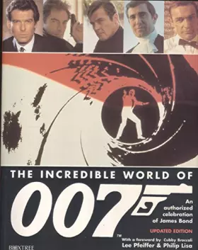 Couverture du produit · Incredible World Of 007