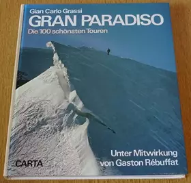 Couverture du produit · GRAN PARADISO - Gian Carlo Grassi