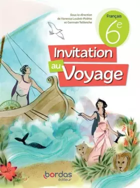 Couverture du produit · Invitation au voyage 6e