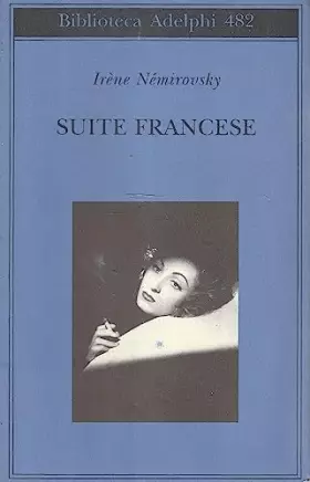 Couverture du produit · Suite francese