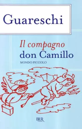 Couverture du produit · Il compagno don Camillo