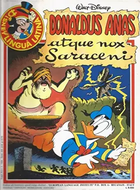Couverture du produit · Donaldus Anas. Atque nox saraceni.