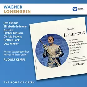Couverture du produit · Great Recordings Of The Century - Lohengrin