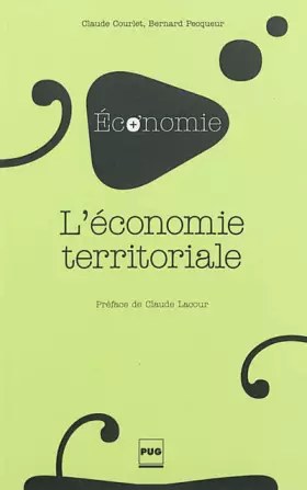 Couverture du produit · L'économie territoriale