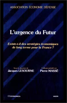 Couverture du produit · L'urgence du Futur