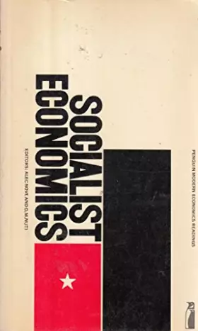 Couverture du produit · Socialist Economics