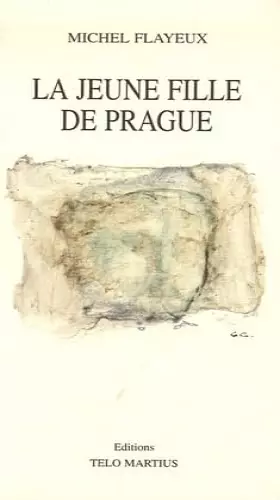 Couverture du produit · La jeune fille de Prague