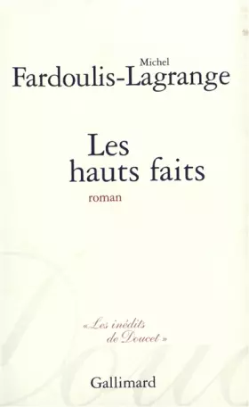 Couverture du produit · Les Hauts faits