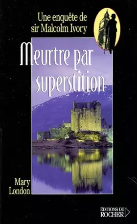 Couverture du produit · Meurtre par superstition
