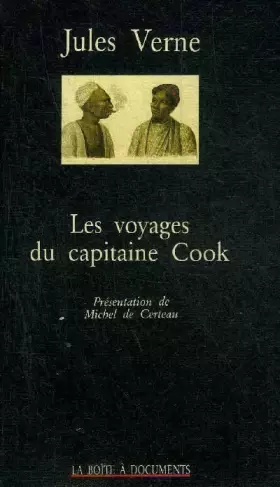 Couverture du produit · Les voyages du capitaine Cook