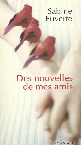 Couverture du produit · Des nouvelles de mes amis