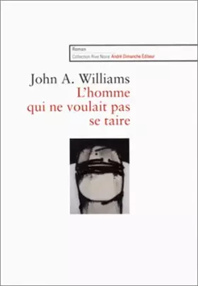 Couverture du produit · L'homme qui ne voulait pas se taire