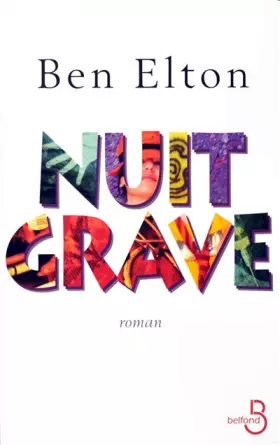 Couverture du produit · Nuit grave