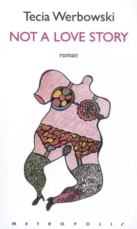 Couverture du produit · Not a love story