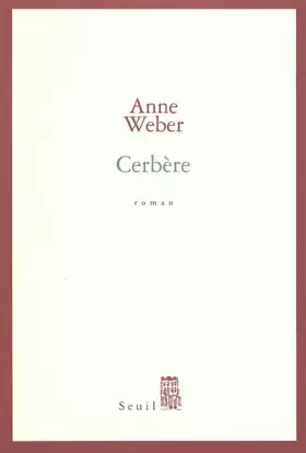 Couverture du produit · Cerbère