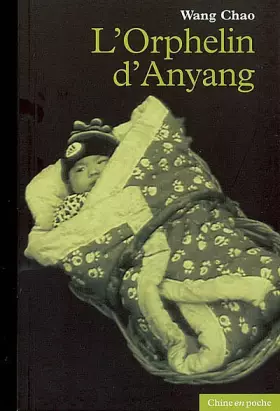 Couverture du produit · L'orphelin d'Anyang