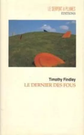 Couverture du produit · Le dernier des fous